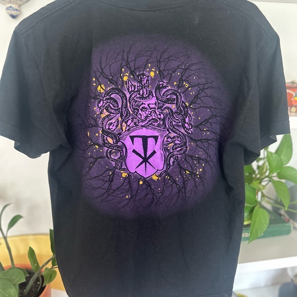 Vintage 2007 Authentic WWE Undertaker Shirt - Picture 3 of 3